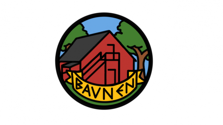 Bavnen Logo i farver